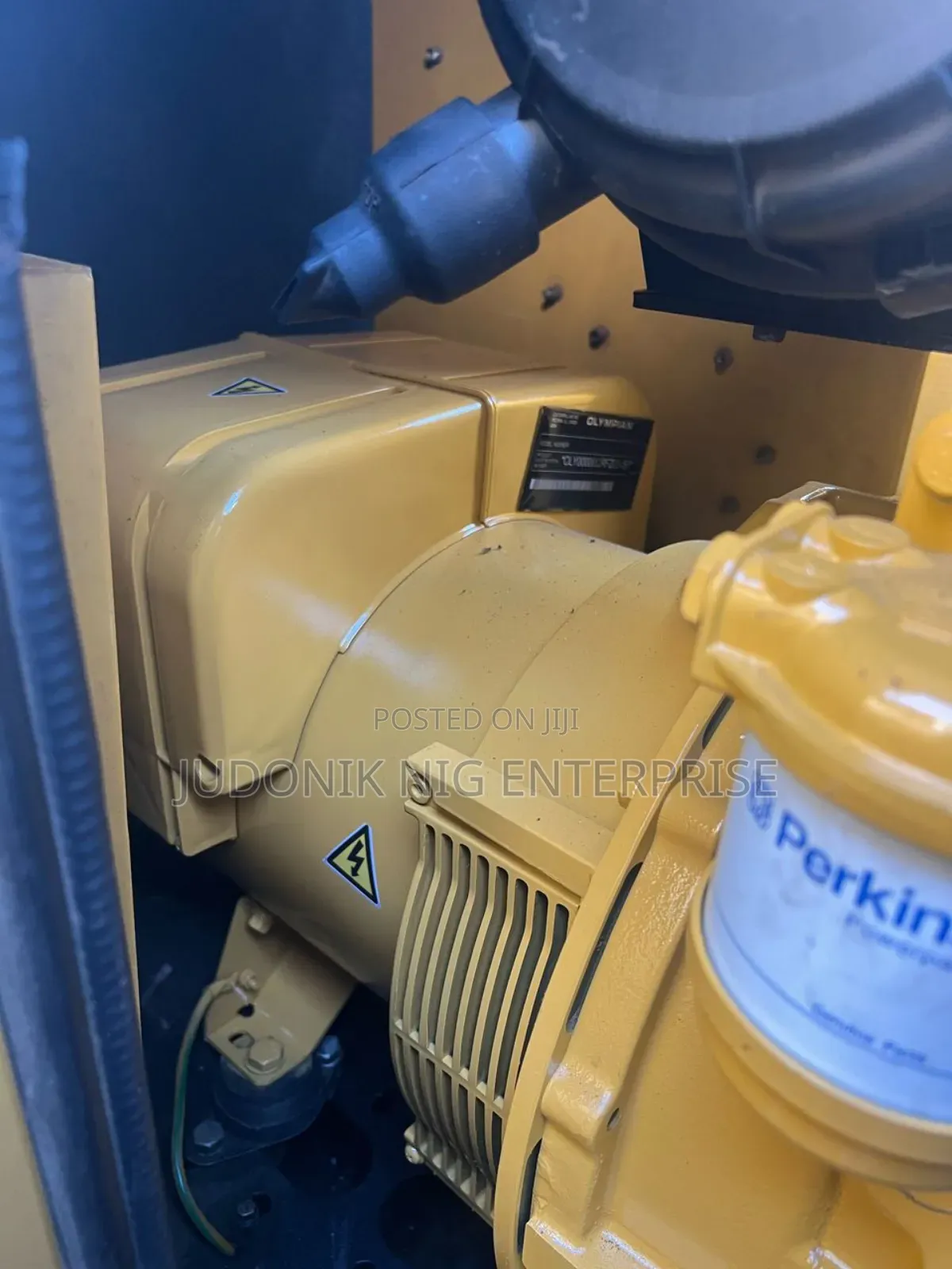 20kva Cat Lattest Body