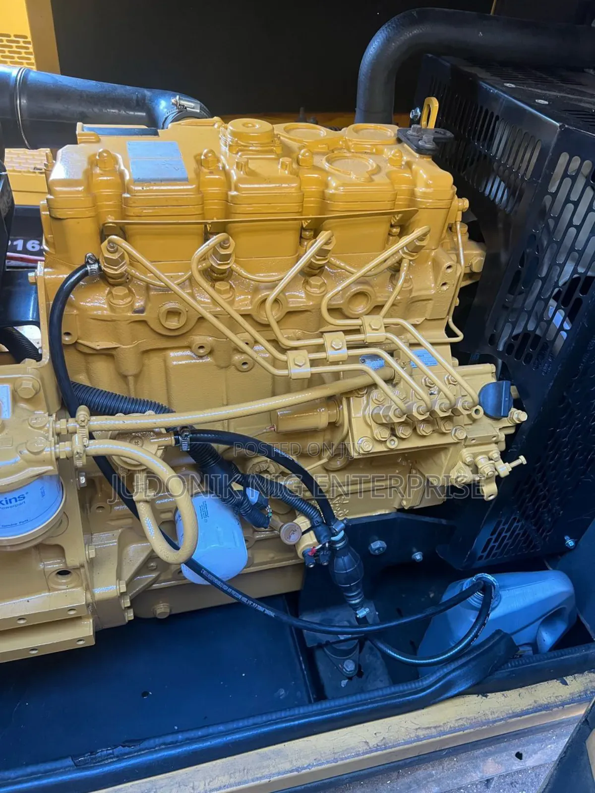 20kva Cat Lattest Body