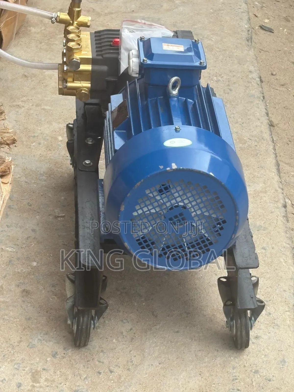 10hp Pressure Washer 7.5kw