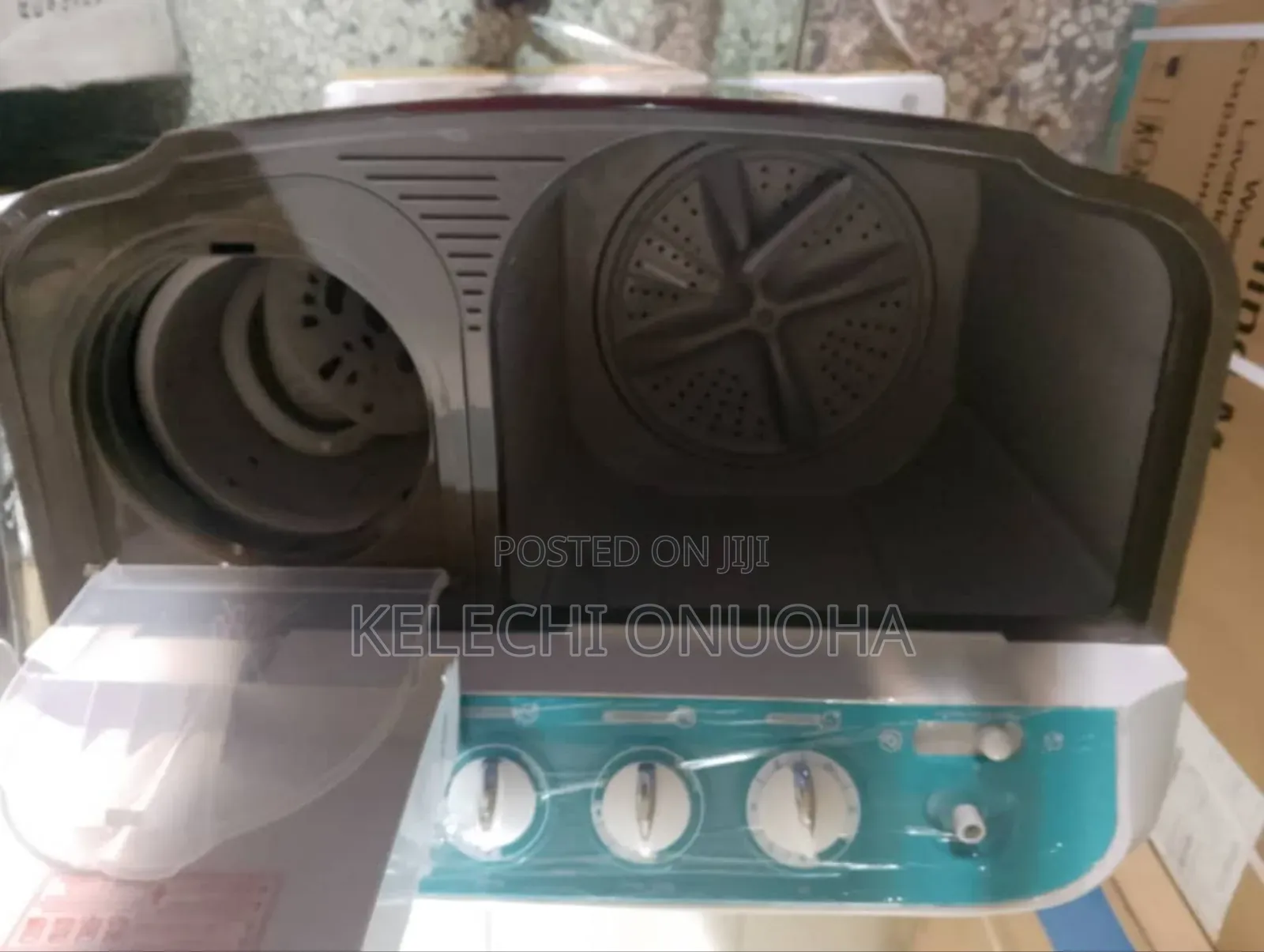 Lg Washing Machine