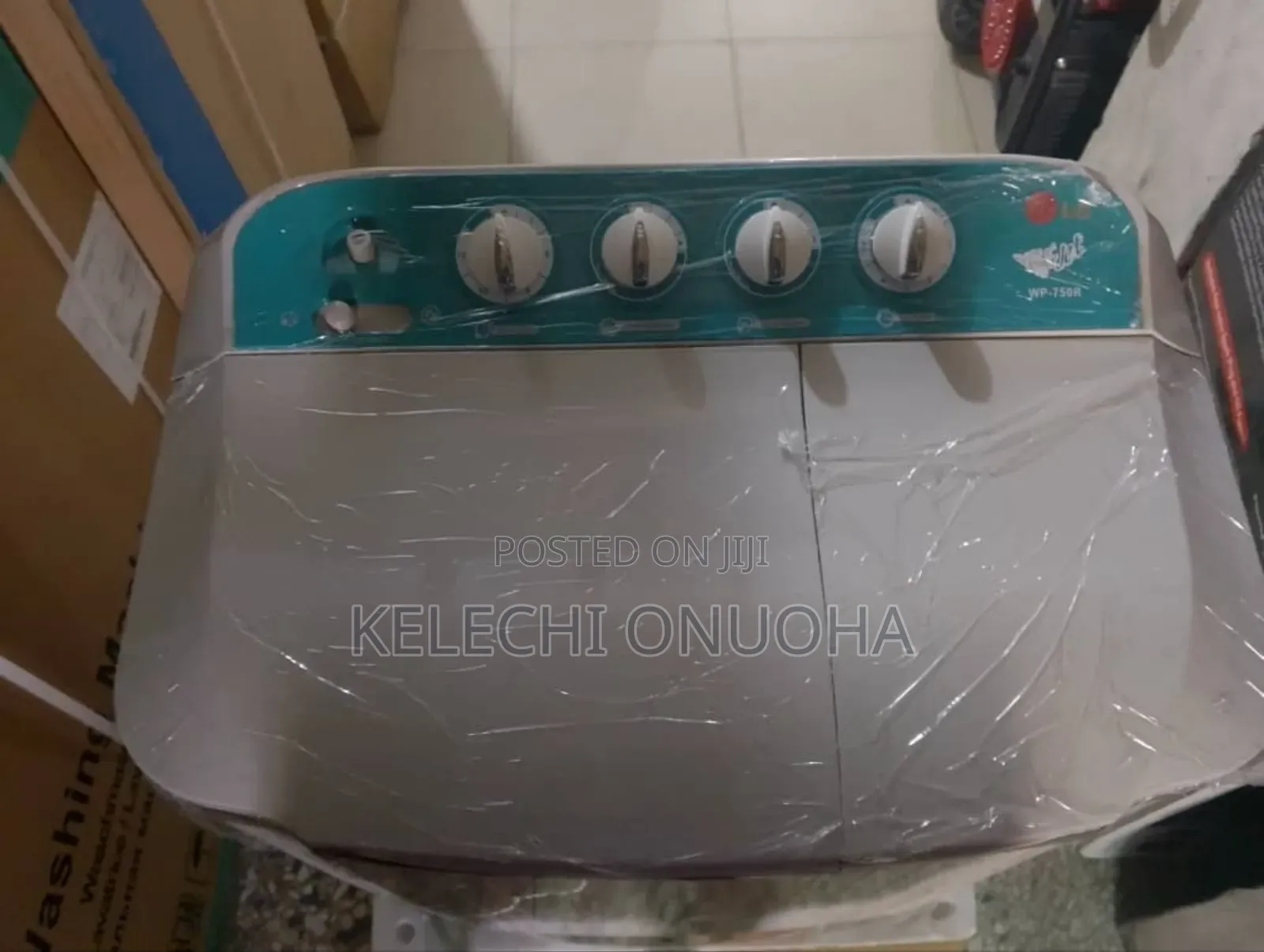 Lg Washing Machine