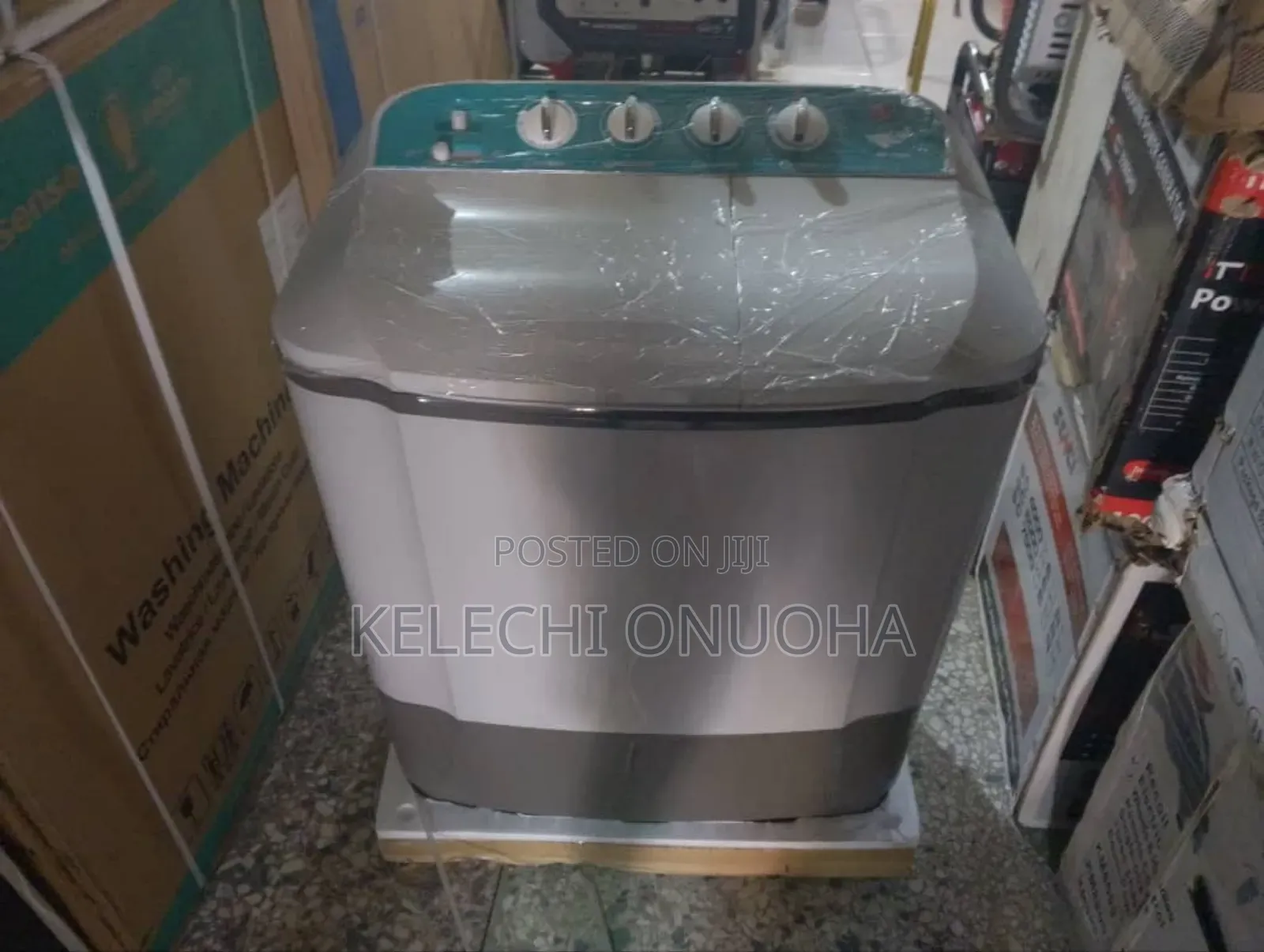 Lg Washing Machine