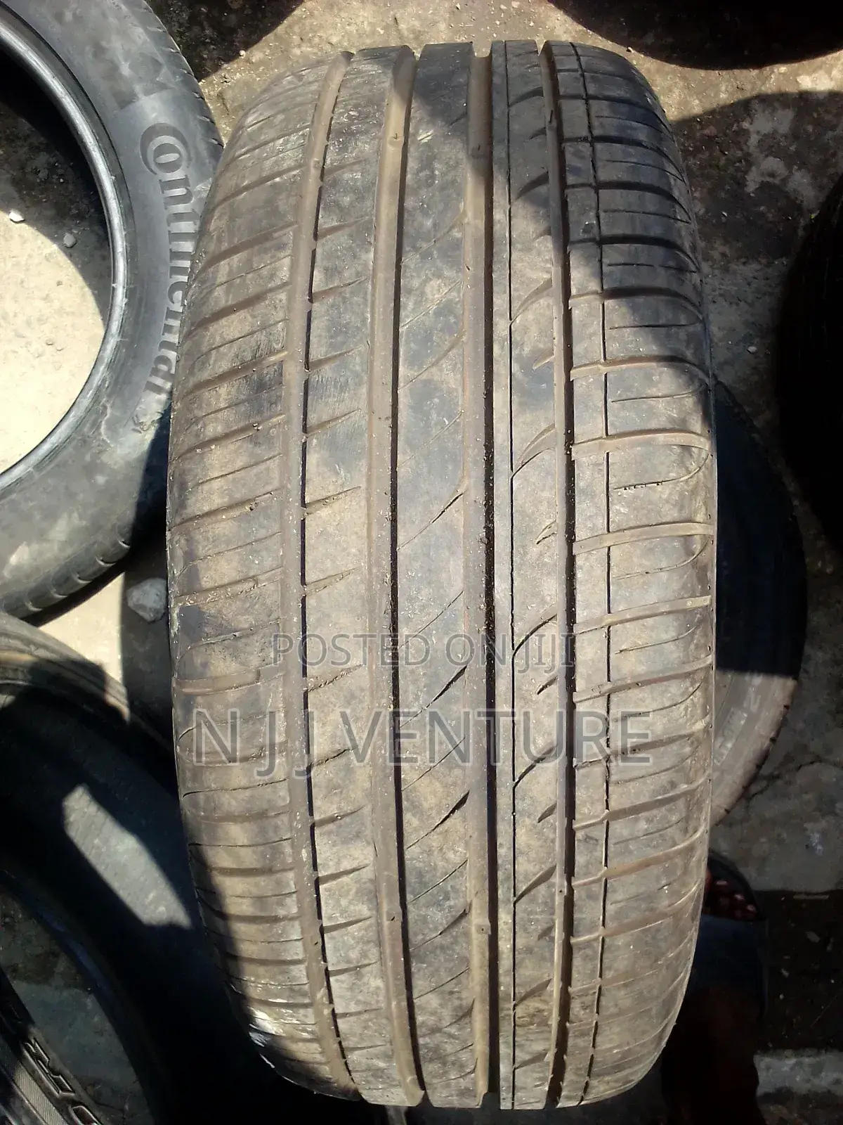 275 45 R20 Piler Tukunbo Tyre