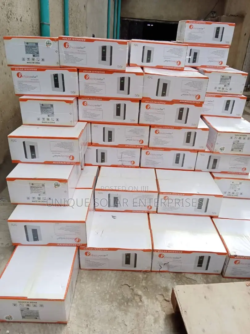 Felicity 5kva Inverter
