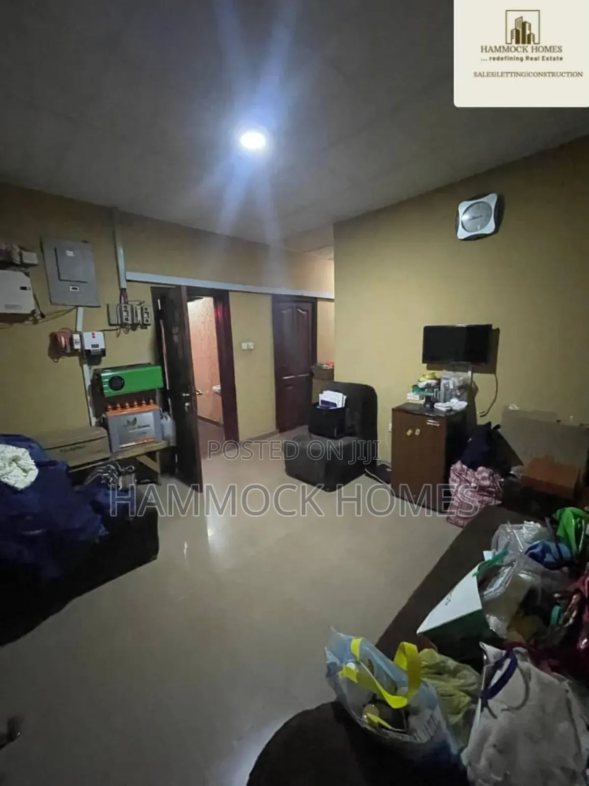 4bdrm Bungalow in Akobo for sale