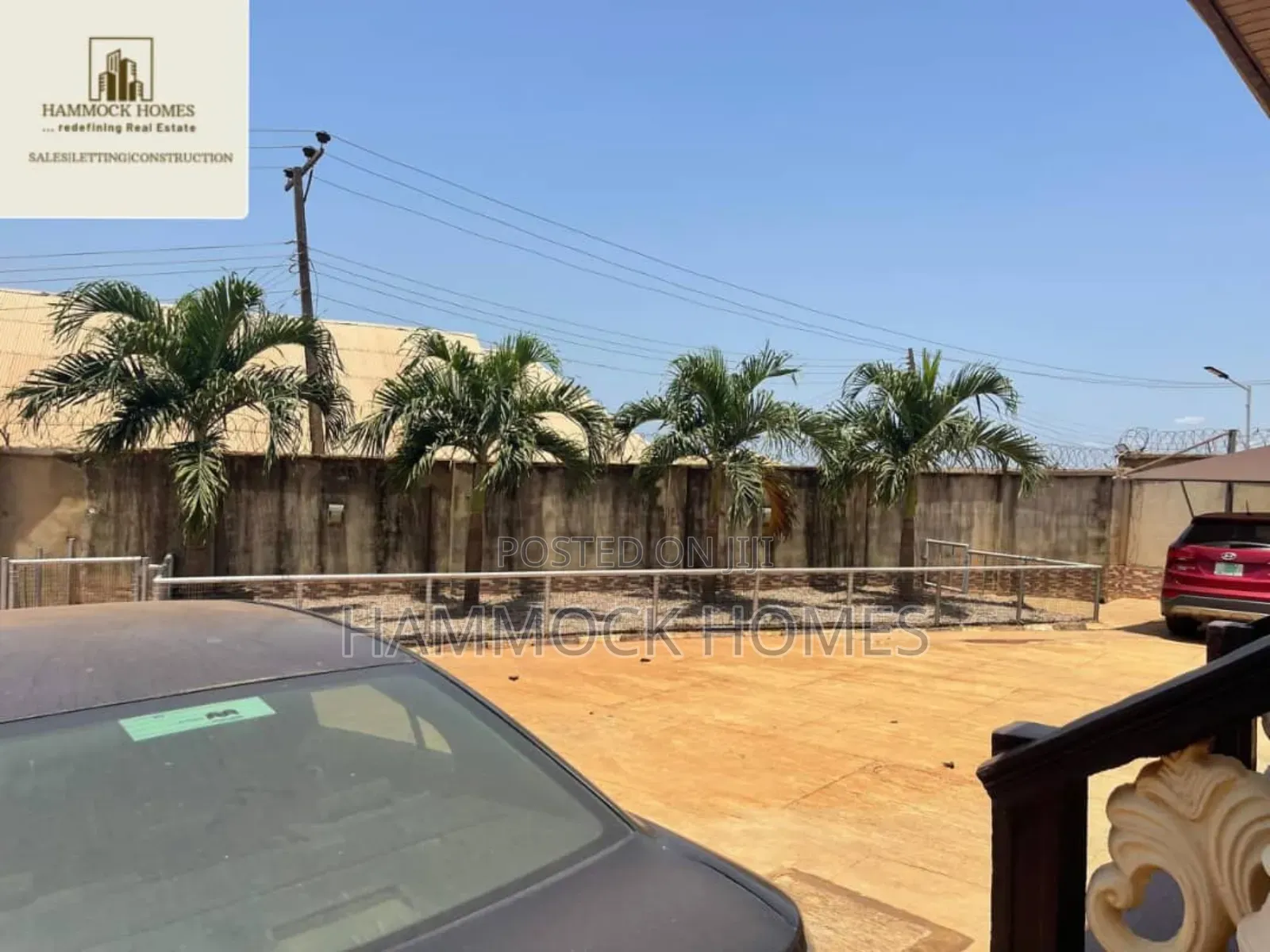 4bdrm Bungalow in Akobo for sale