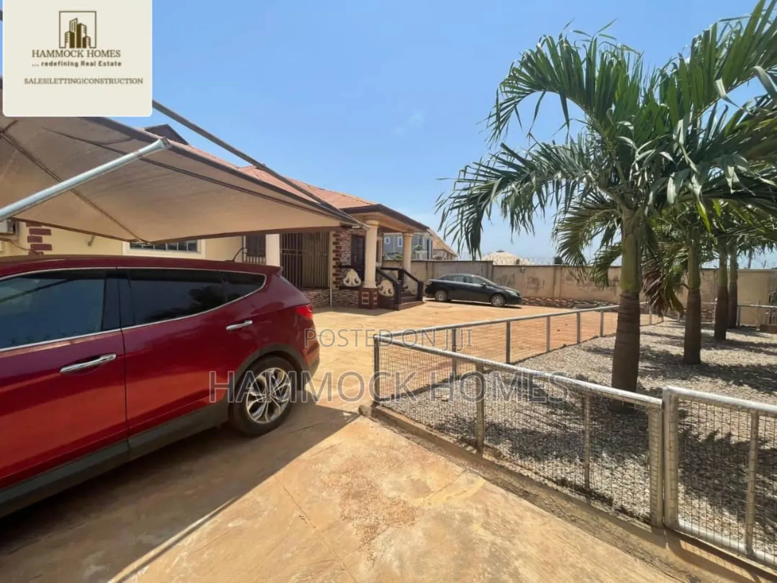 4bdrm Bungalow in Akobo for sale