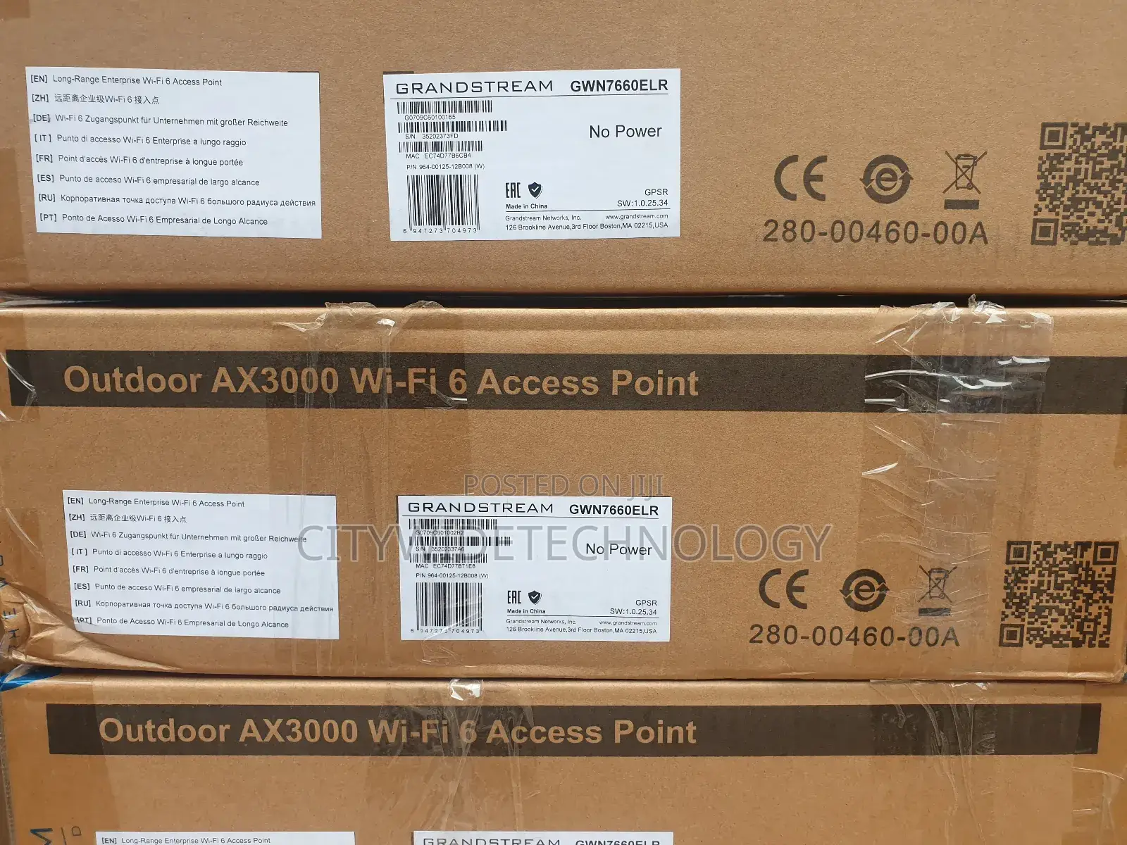 Grandstream Access Point
