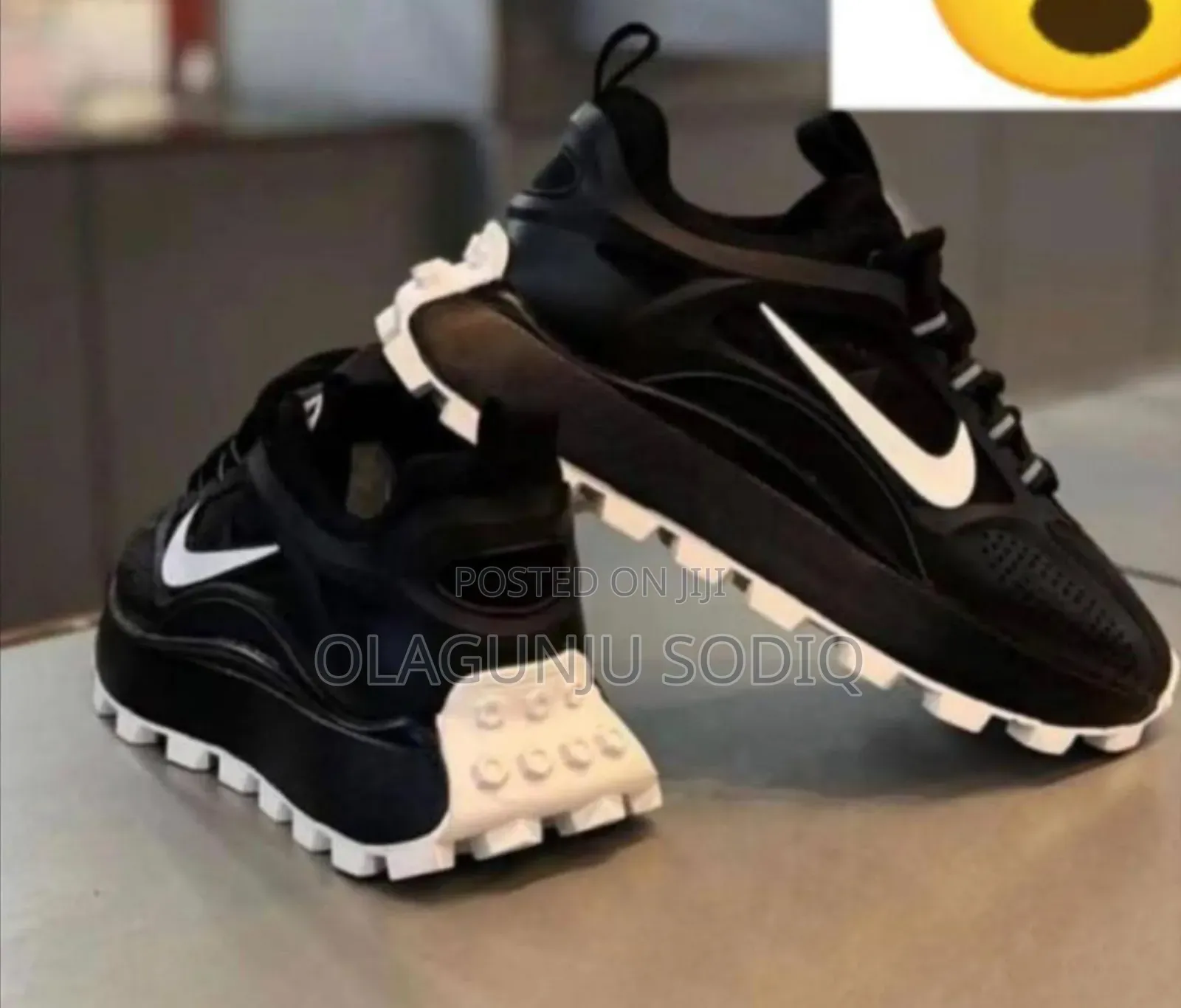 Luxury Nike F6 Sneakers