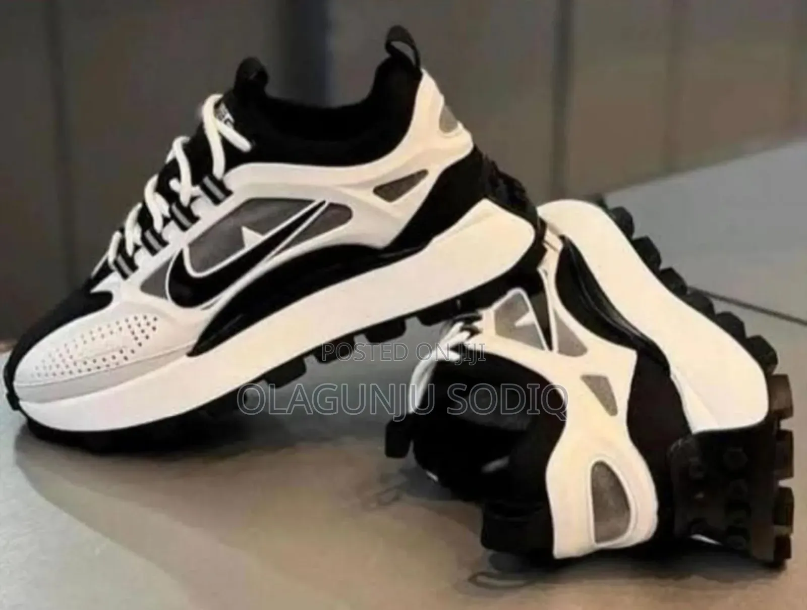Luxury Nike F6 Sneakers