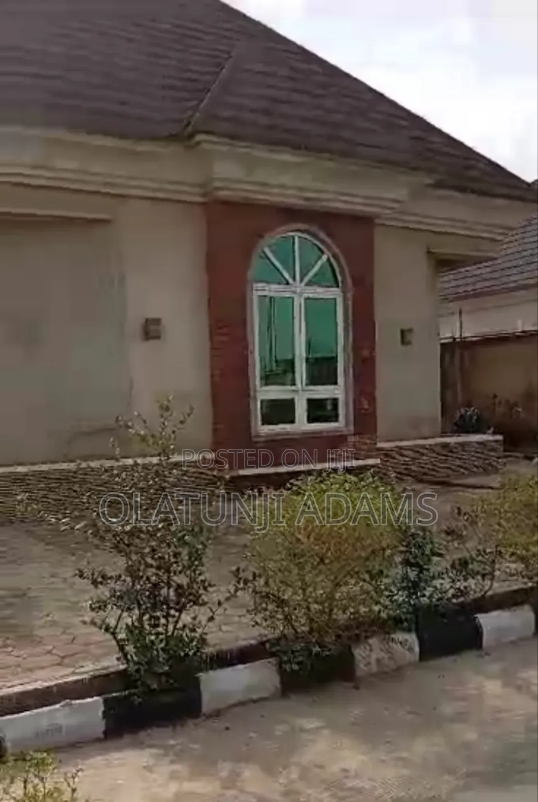 Furnished 4bdrm Penthouse in Federal Housing, Osogbo for sale