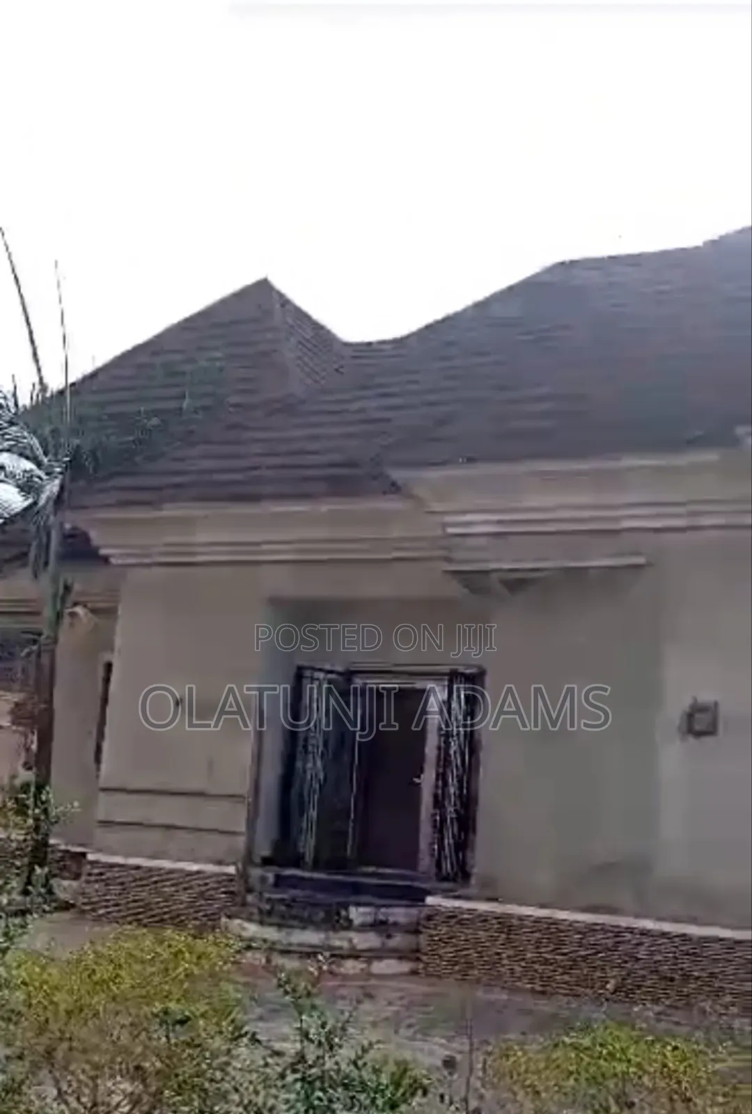 Furnished 4bdrm Penthouse in Federal Housing, Osogbo for sale