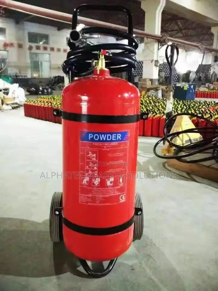 25kg Dcp Fire Extinguisher