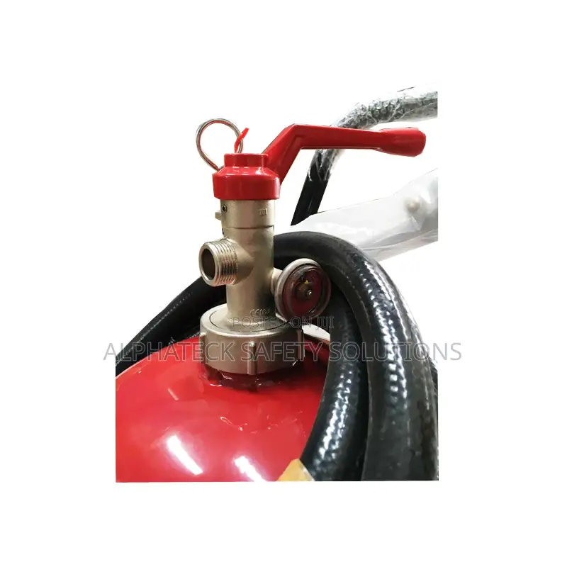 25kg Dcp Fire Extinguisher