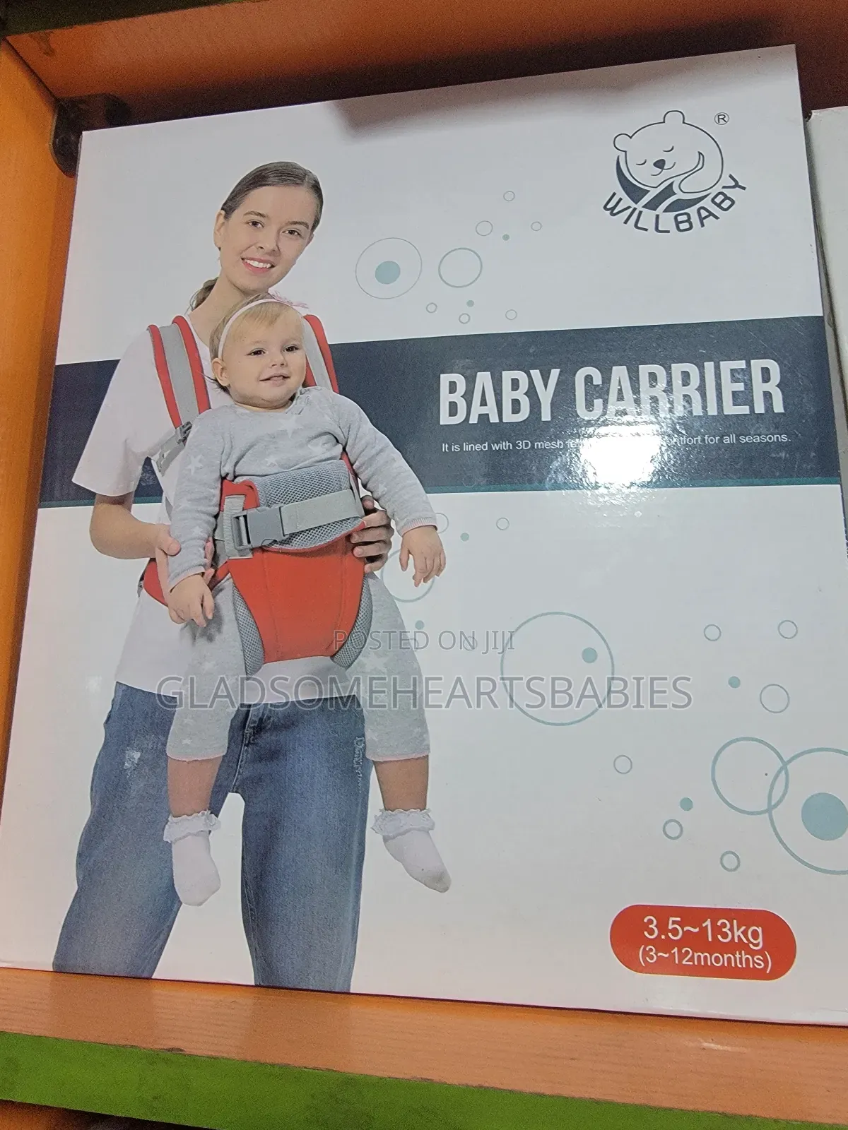 Baby Carrier