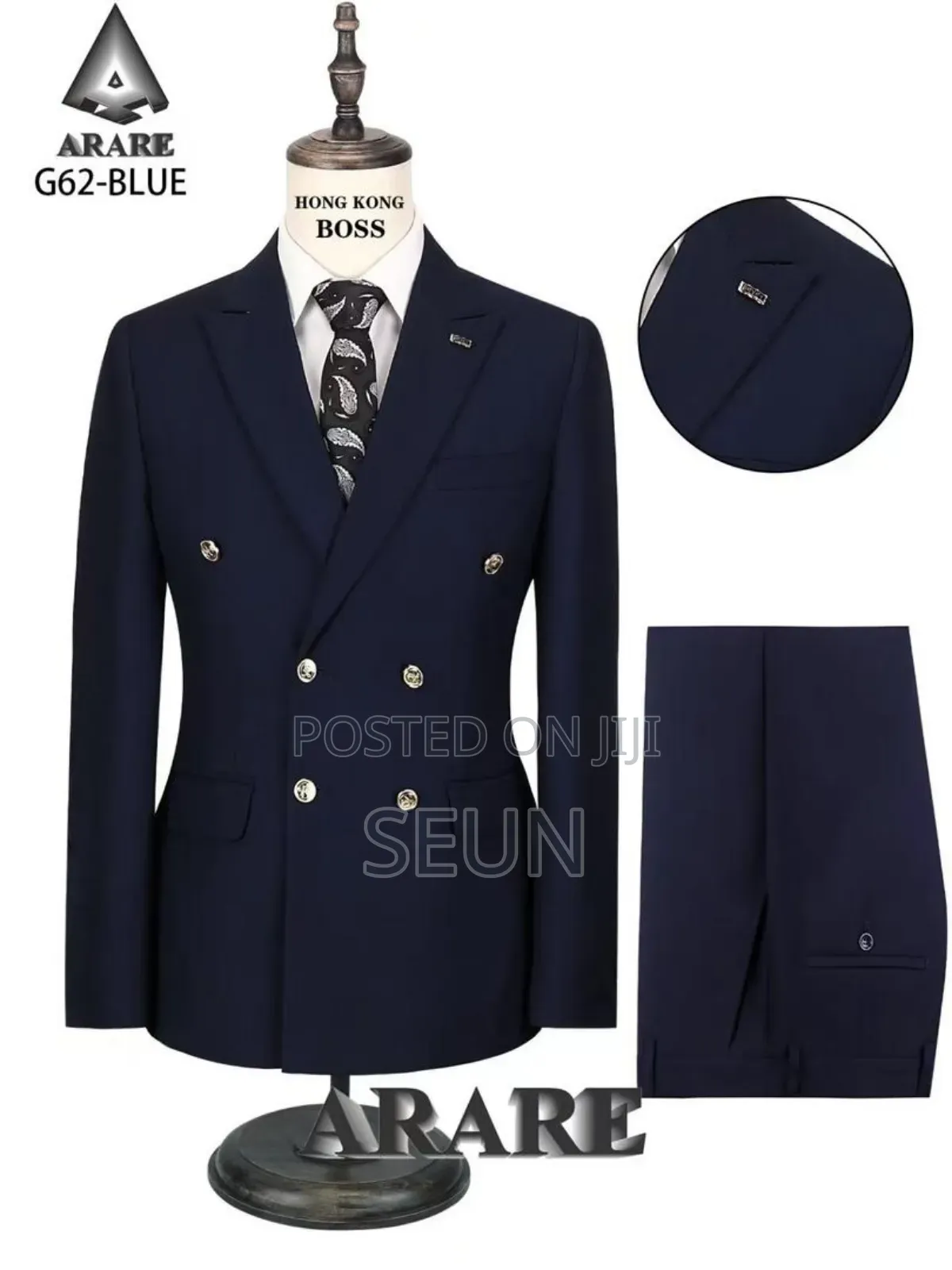 Men Suit for Rent