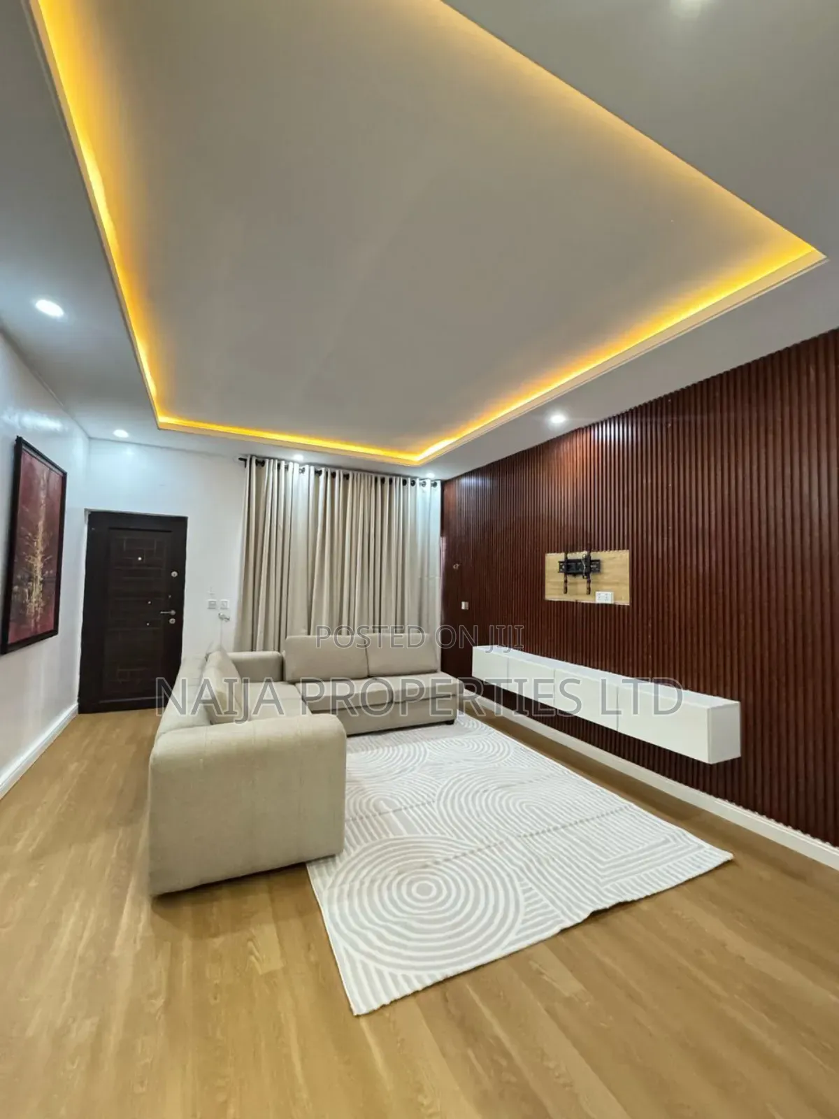 Furnished 3bdrm Apartment in Ikate, Lekki for sale