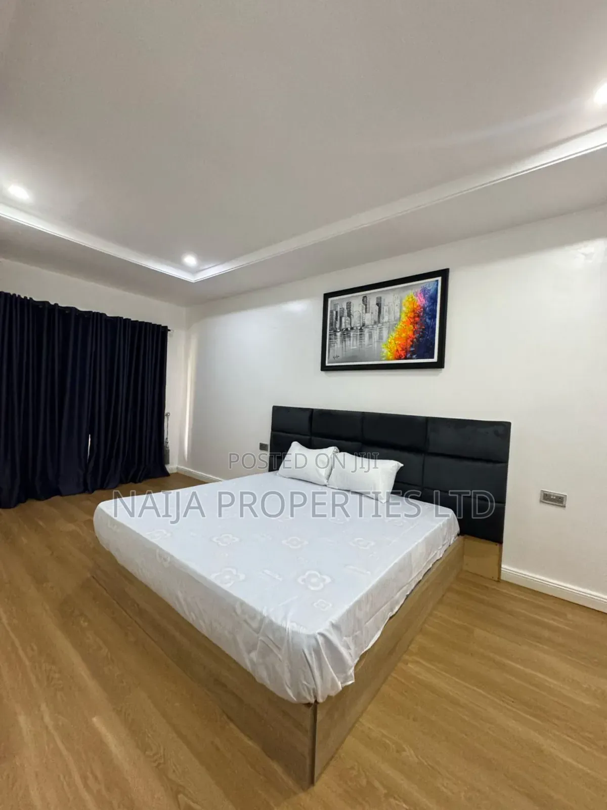 Furnished 3bdrm Apartment in Ikate, Lekki for sale