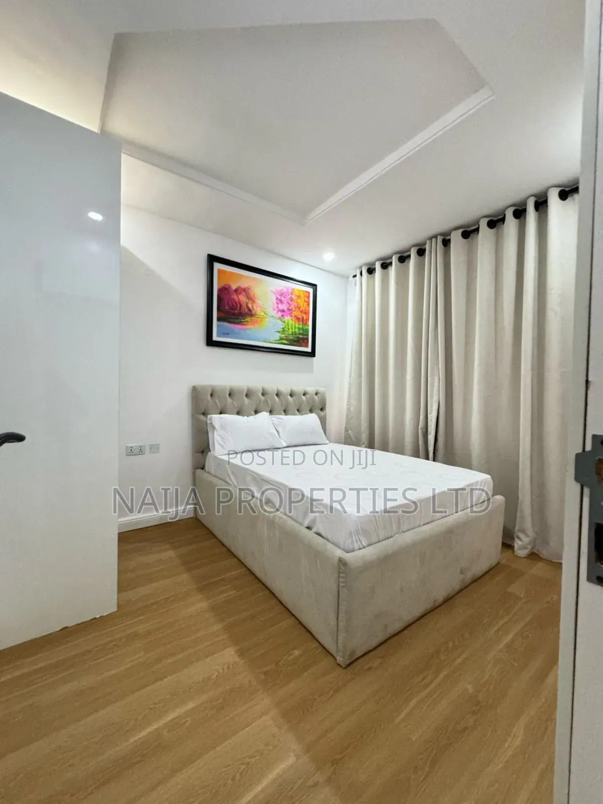 Furnished 3bdrm Apartment in Ikate, Lekki for sale