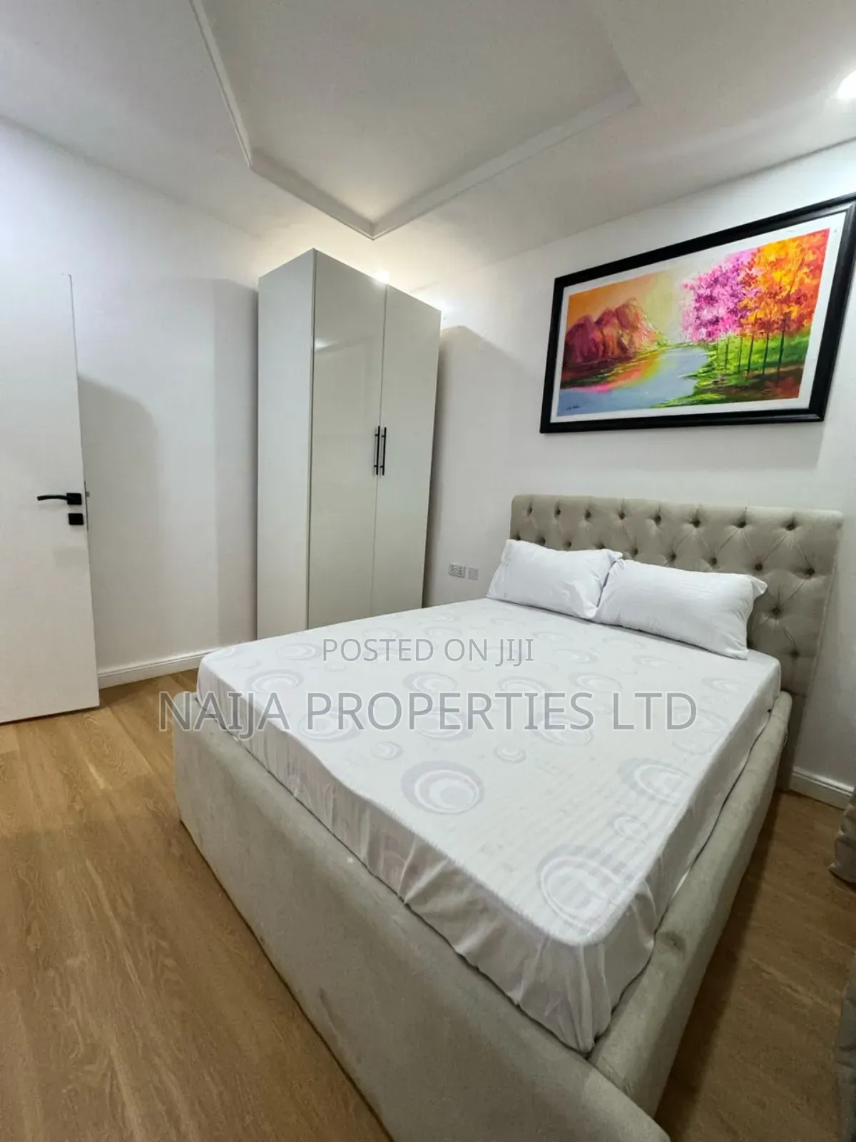 Furnished 3bdrm Apartment in Ikate, Lekki for sale