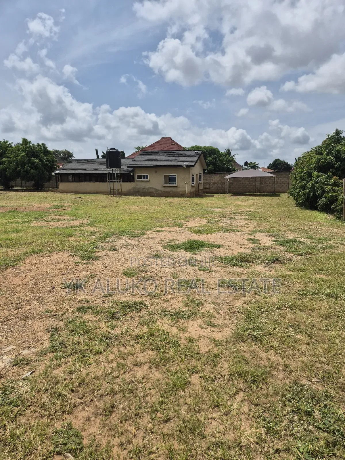 Certificate of Occupancy and Deed of Transfer