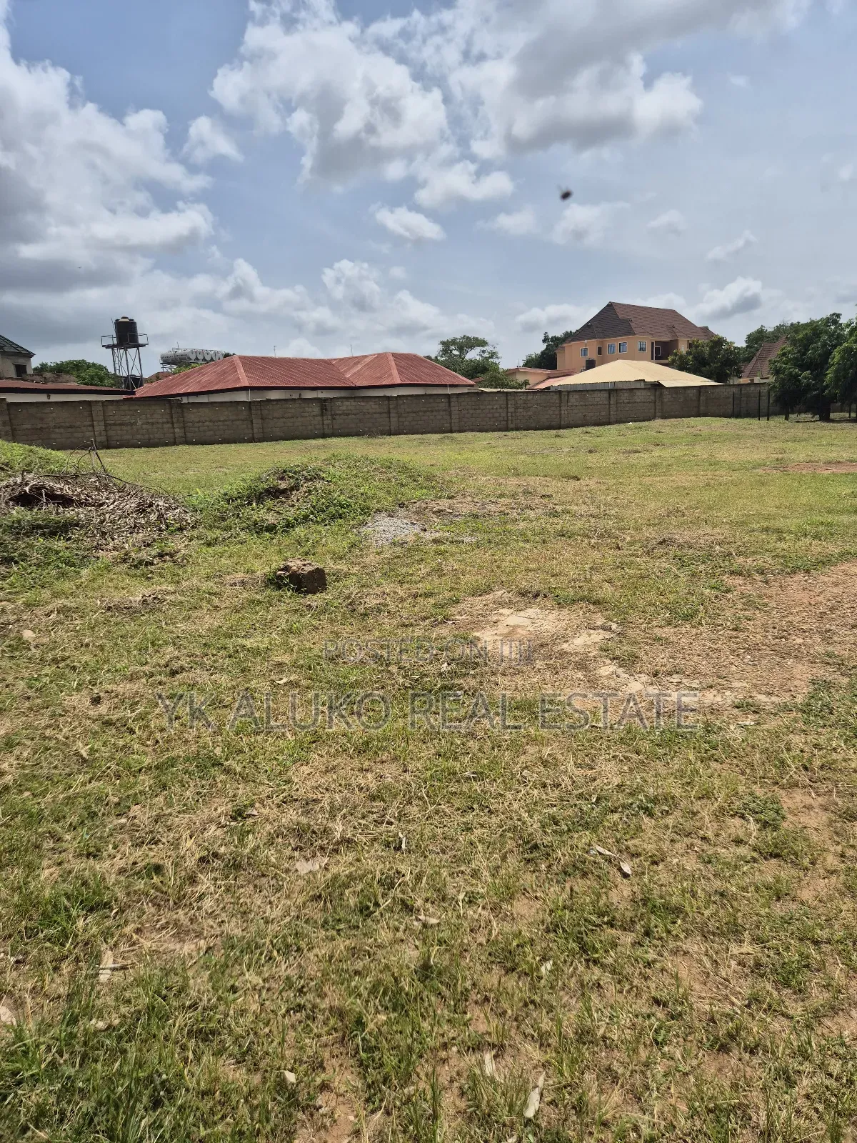 Certificate of Occupancy and Deed of Transfer