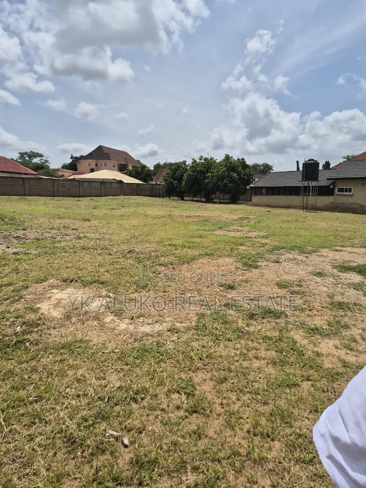 Certificate of Occupancy and Deed of Transfer