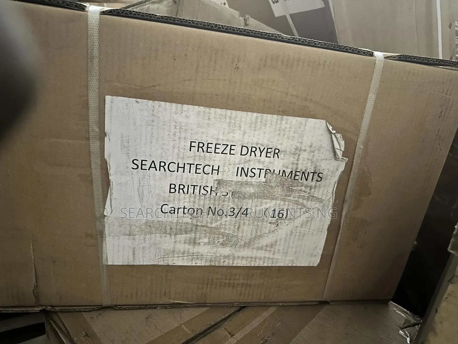 Freeze Dryer