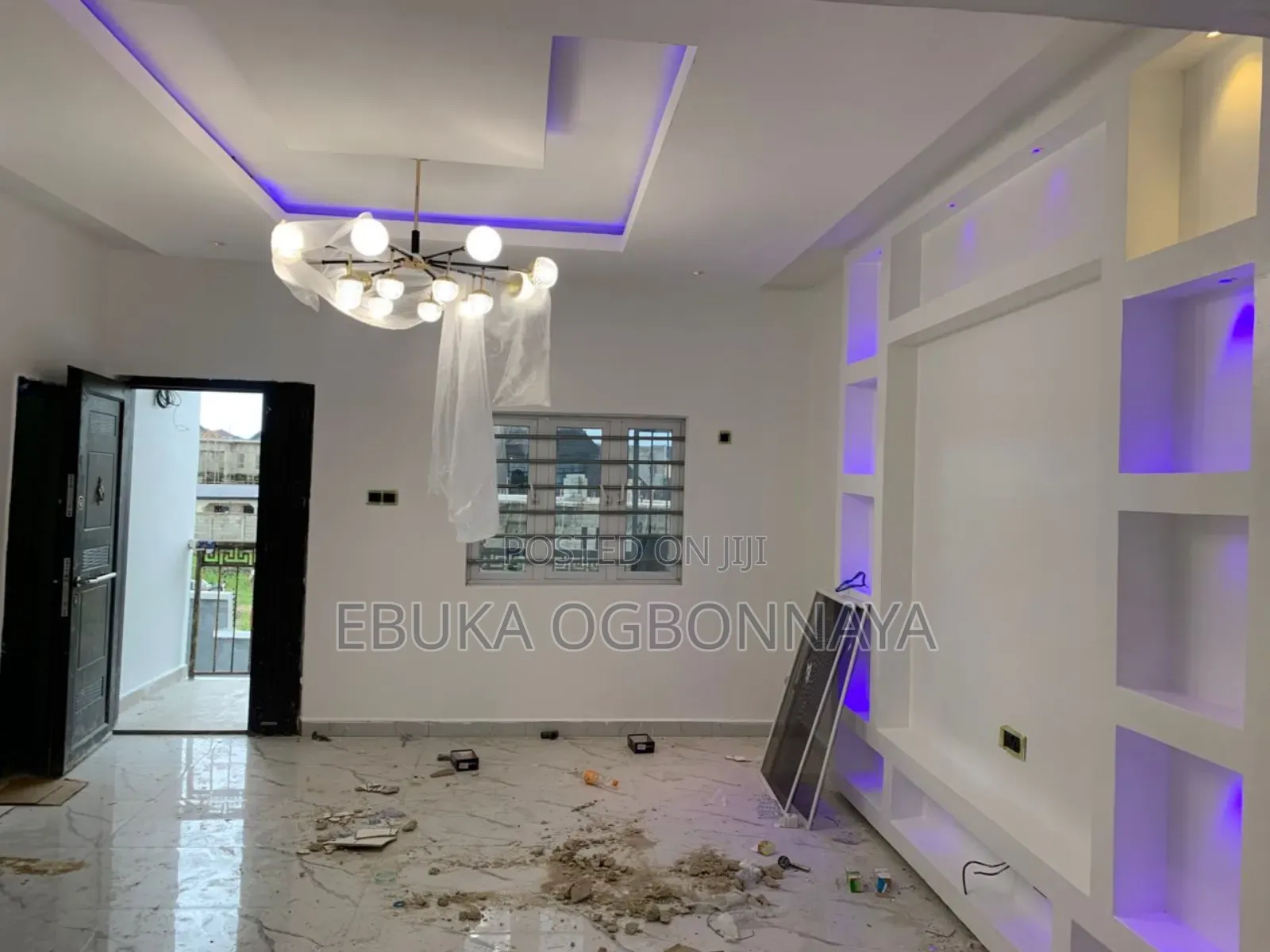 2bdrm Block of Flats in Royal Estate, Rumuahalu for rent