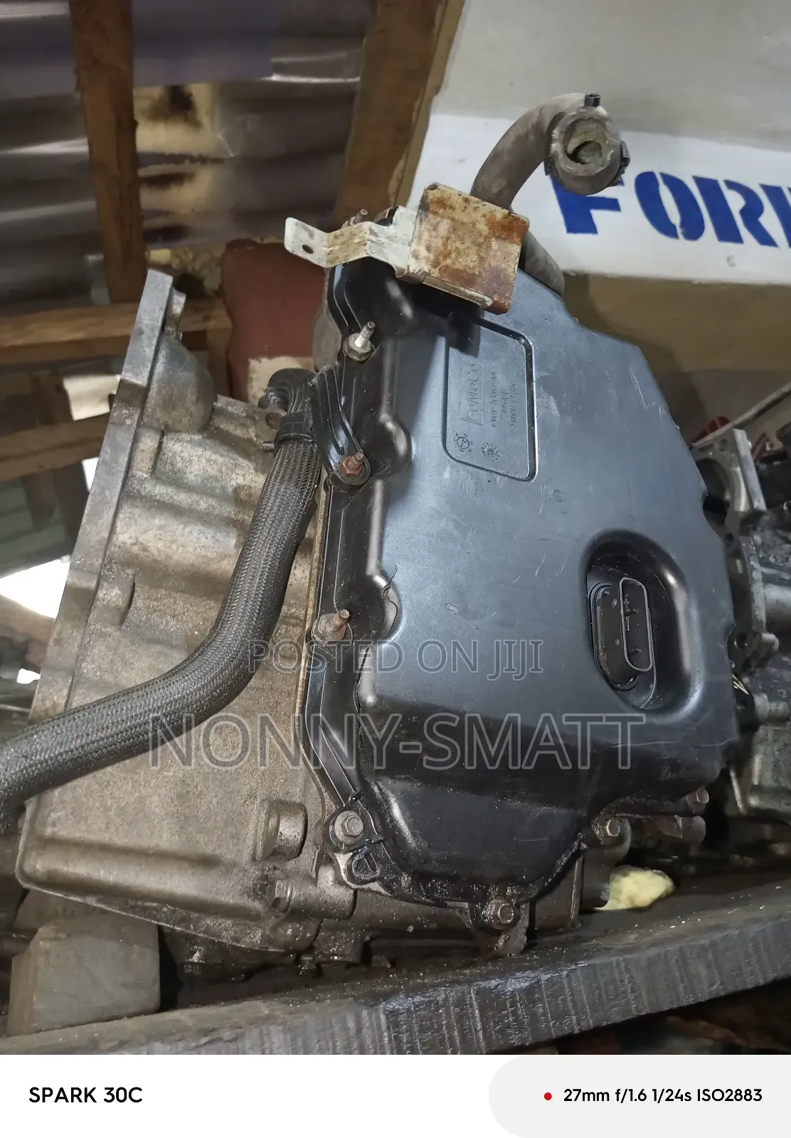 Automatic Gear Box for Ford Escape Eco Boost 1.6 2013 4 Plug