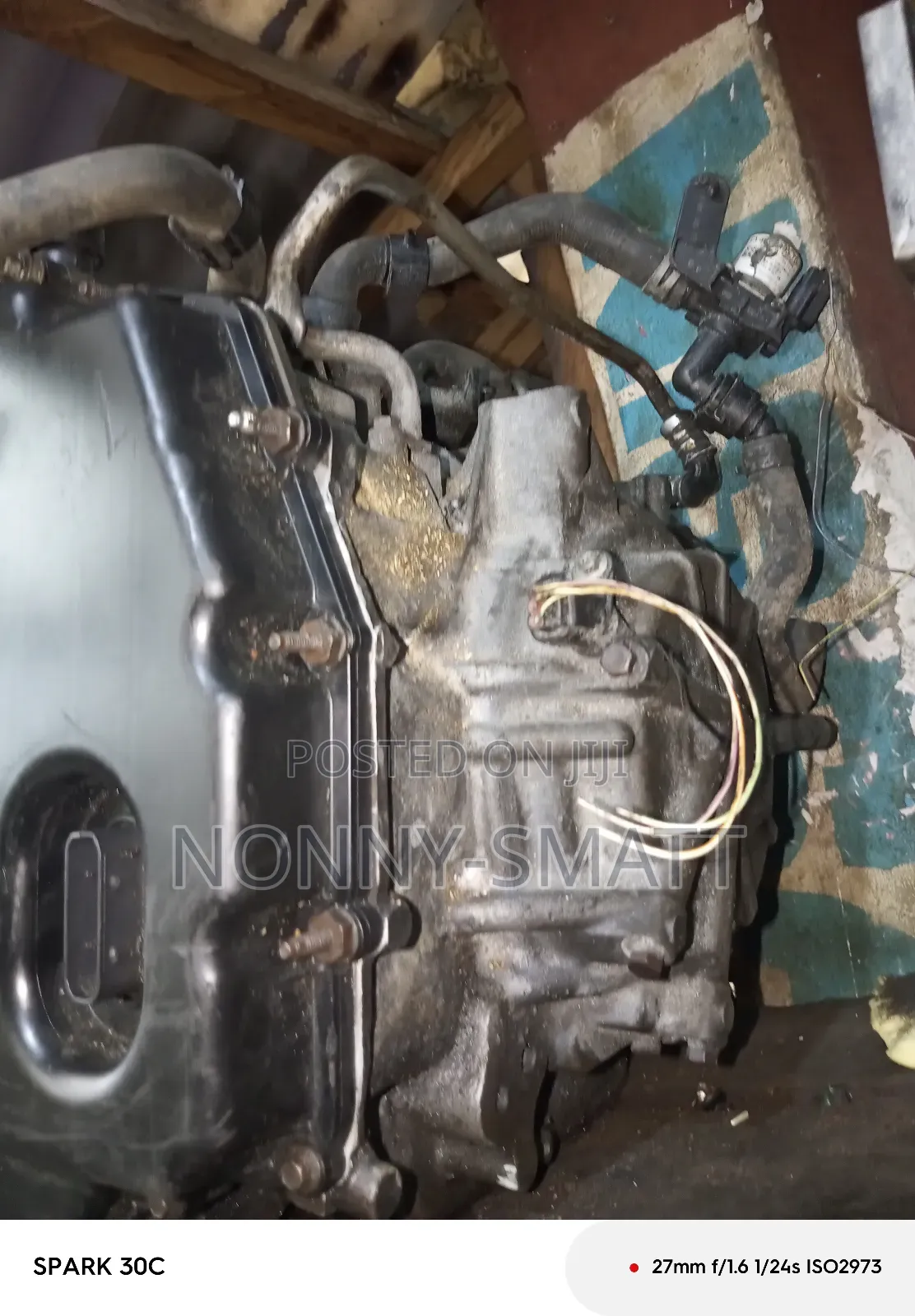 Automatic Gear Box for Ford Escape Eco Boost 1.6 2013 4 Plug