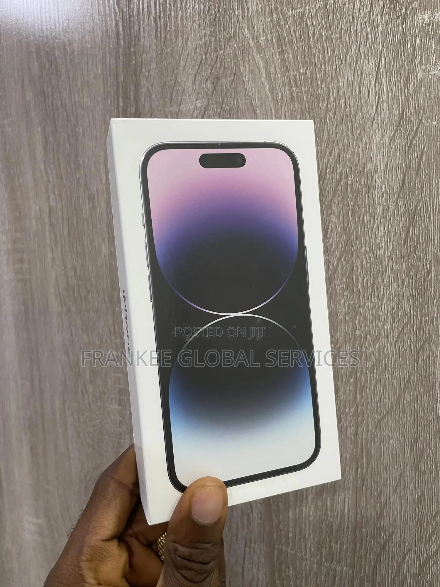 New Apple iPhone 14 Pro 128 GB Purple