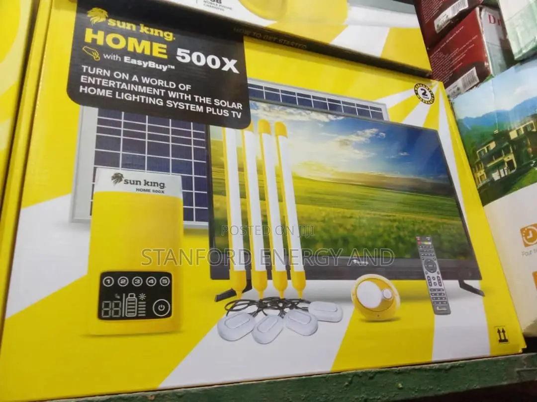 Sun King Home 500x