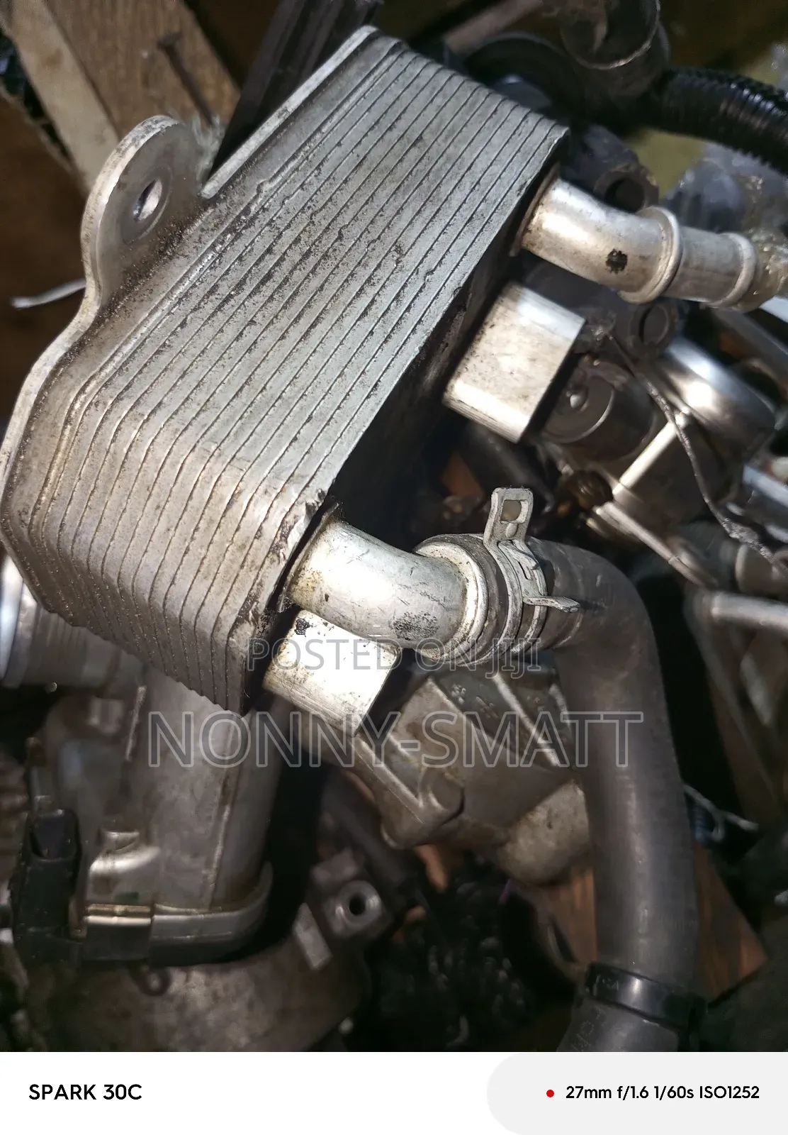 Gear Box Oil Coolant for Ford Escape Eco Boost 1.6 2013