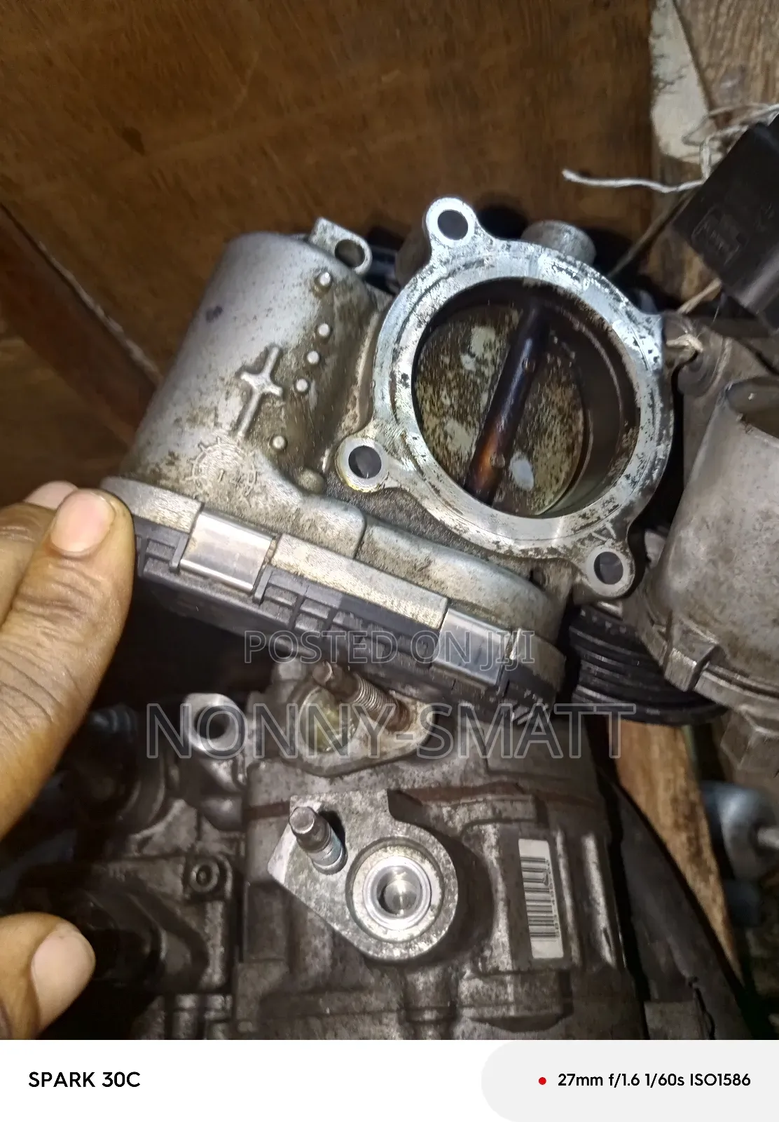 Injector Mouth for Ford Escape 2.0 2014 Turbo 4 Plug