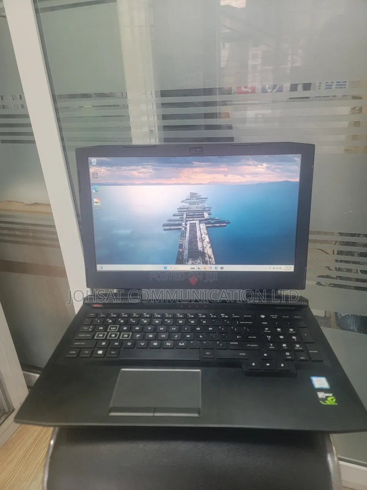 Laptop HP Omen 15 16GB Intel Core I7 SSHD+SSD 1T