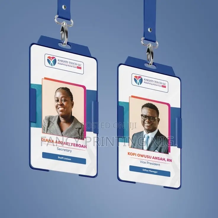 Quality Id Card and Lanyard Printing