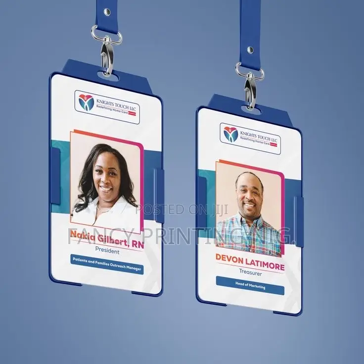 Quality Id Card and Lanyard Printing