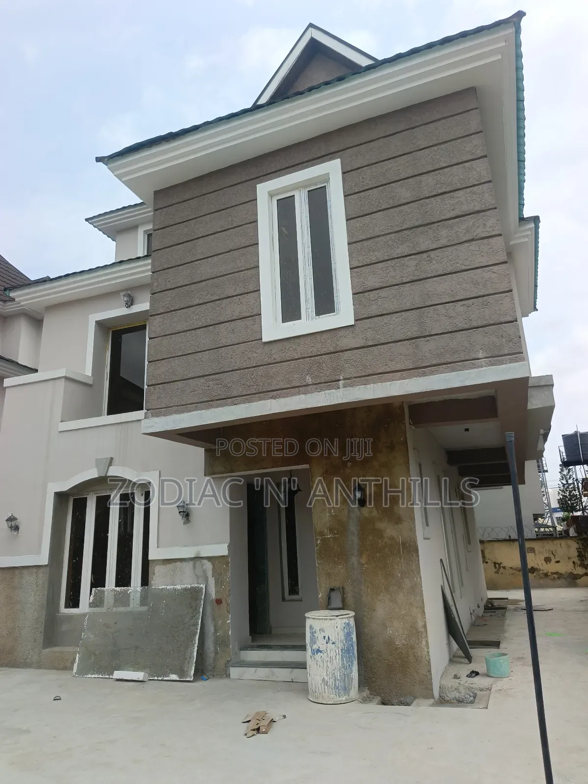 4bdrm Duplex in Maplewood Estate, Oko-Oba for sale