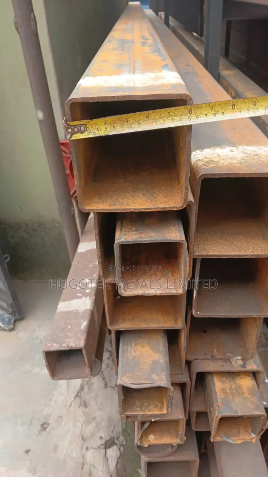 200x200 6mm Available