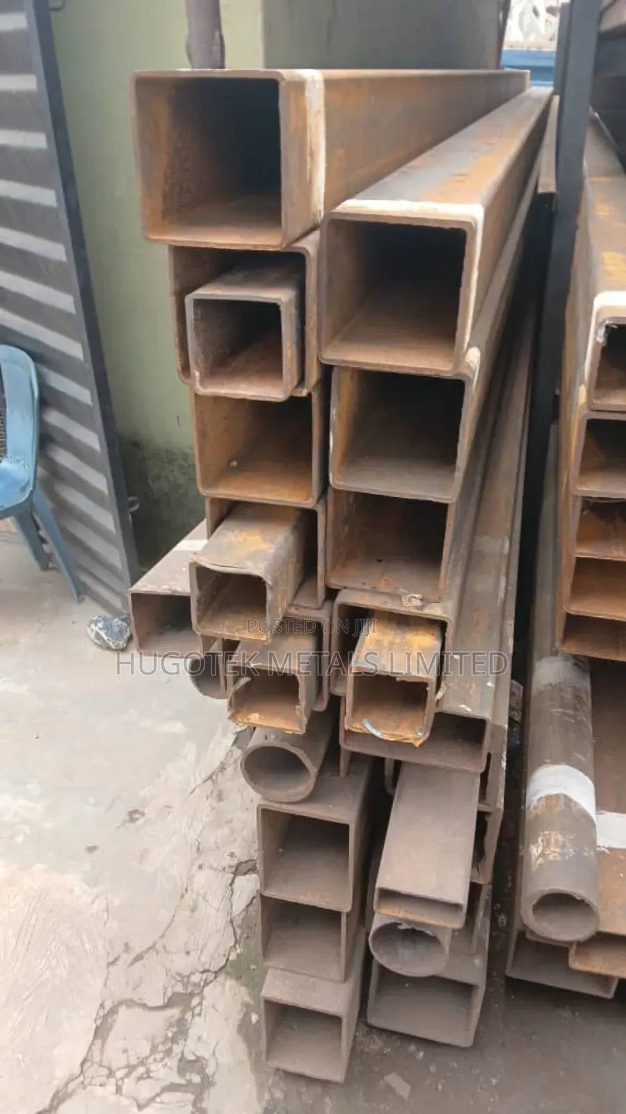 200x200 6mm Available