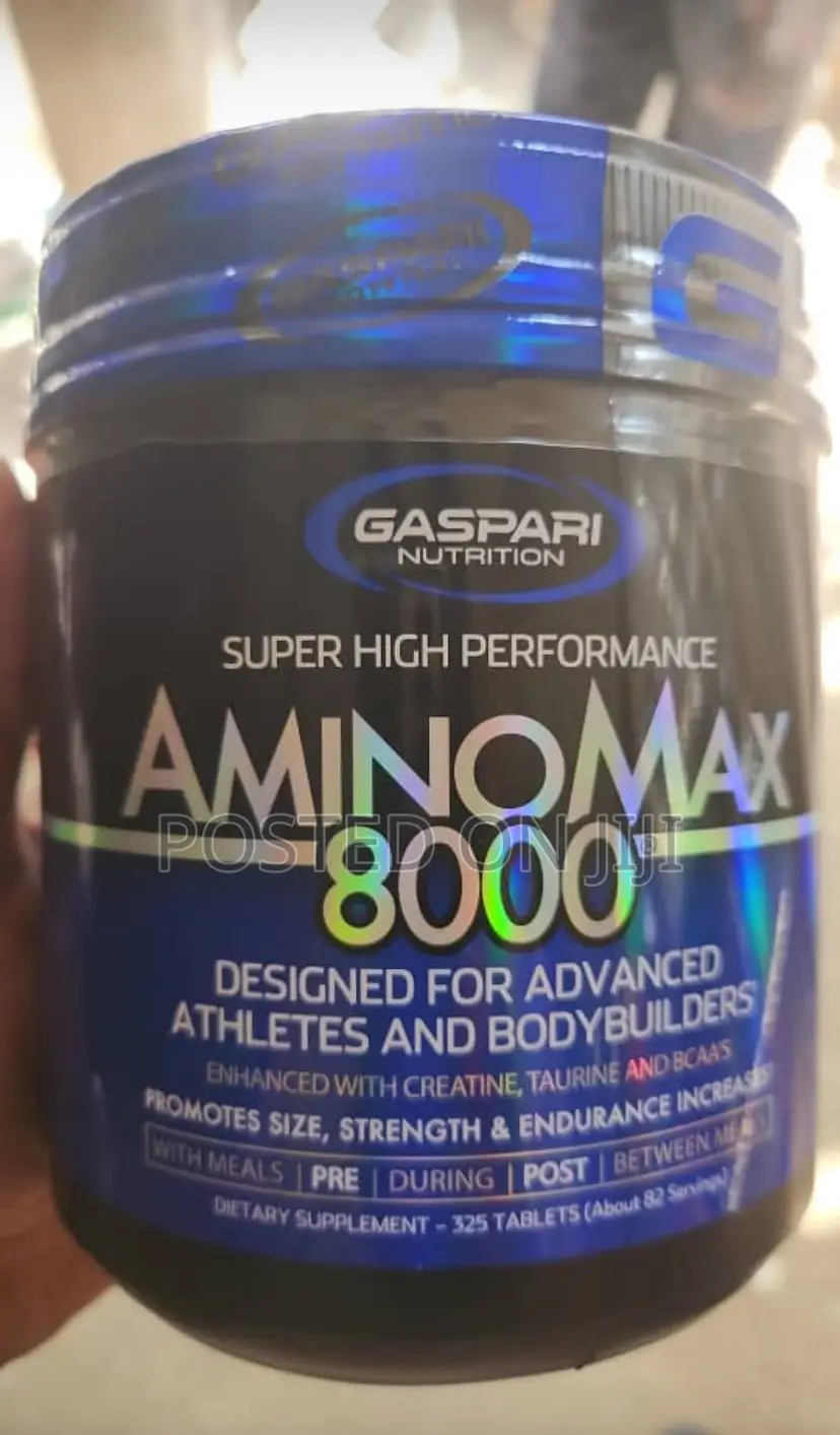 Amino Max 800
