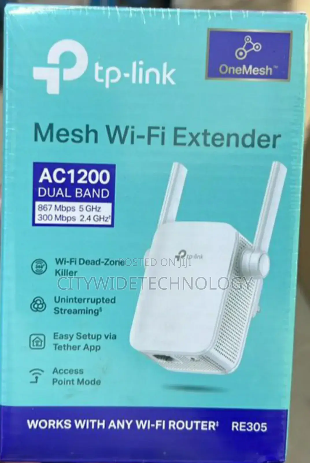 Tp-Link Extender