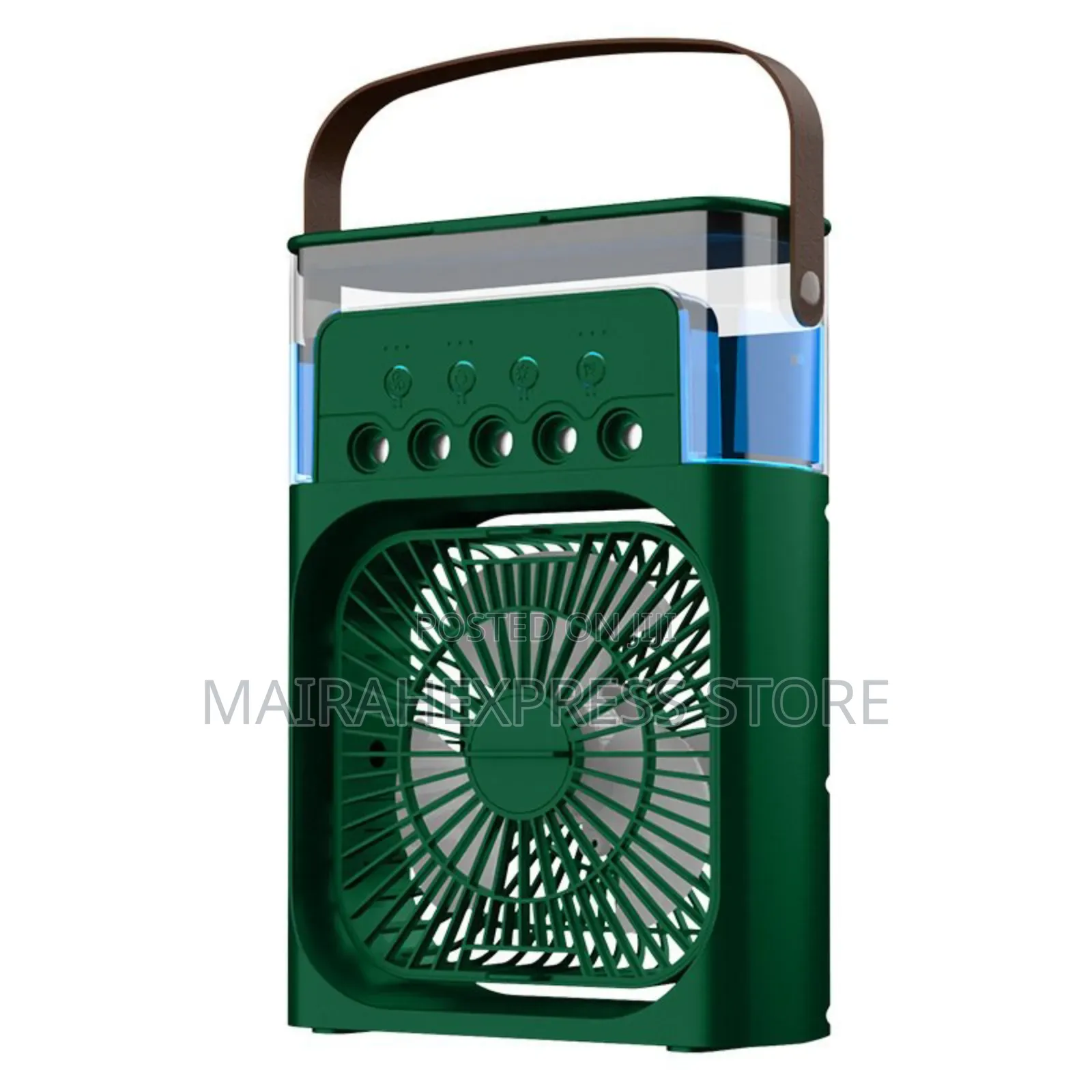 Electric Mist Cooling Fan