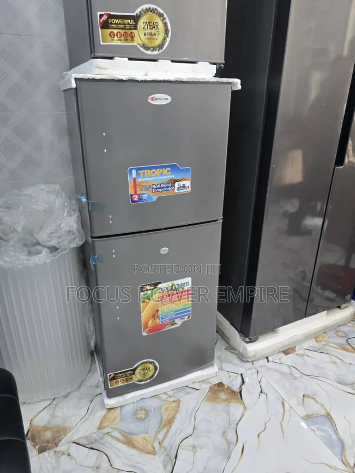 Original Snowsea Powerful Standfridge and Freezer Keep Fresh