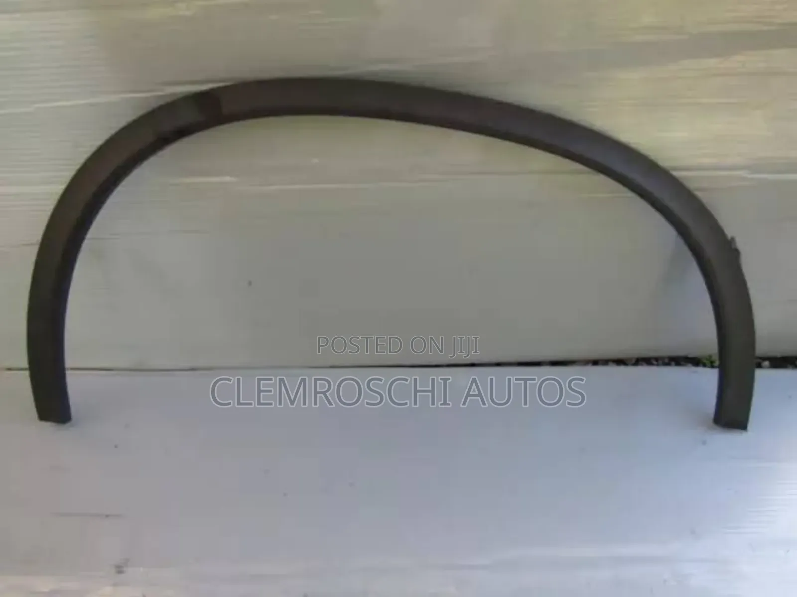 High Quality Certified Fender Arch Moulding Gle Coupe 2017
