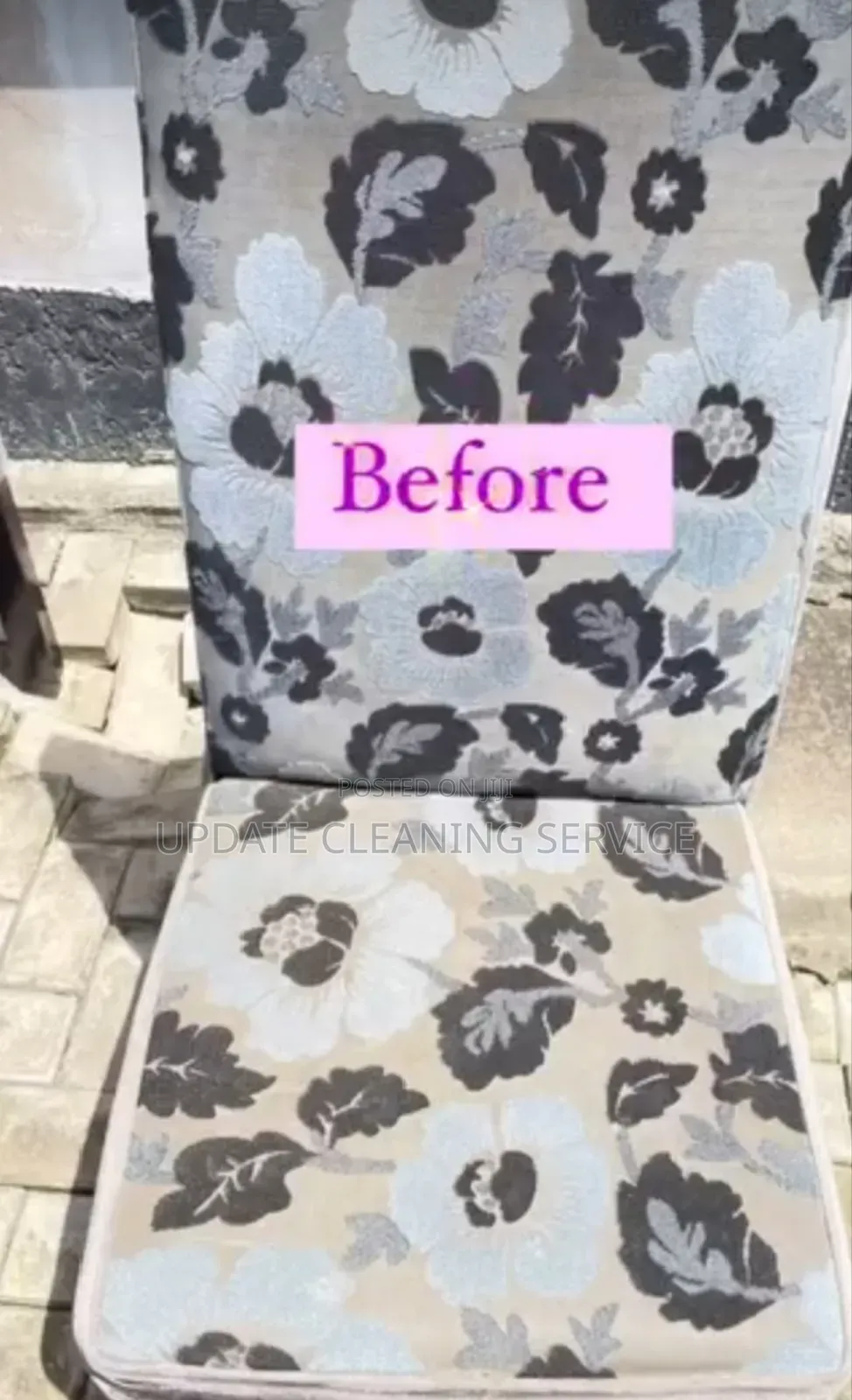 Book Your Post Construction and Sofa Cleaning Services