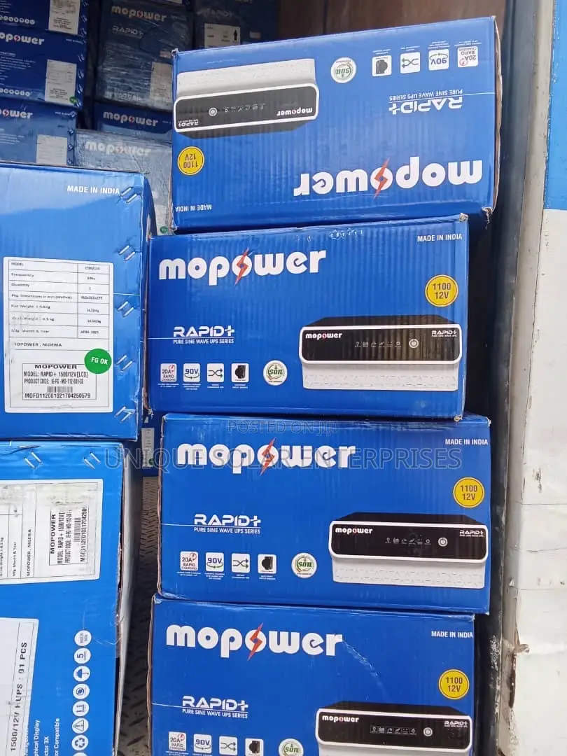 Mopower Inverter