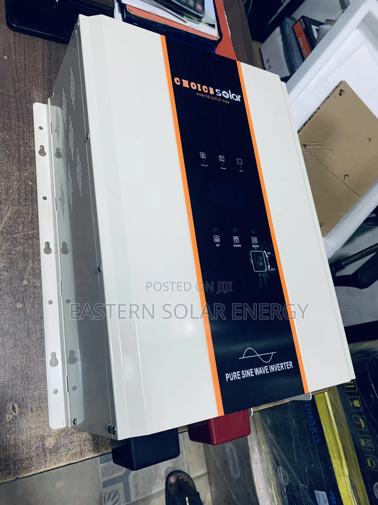Choice Solar Inverters