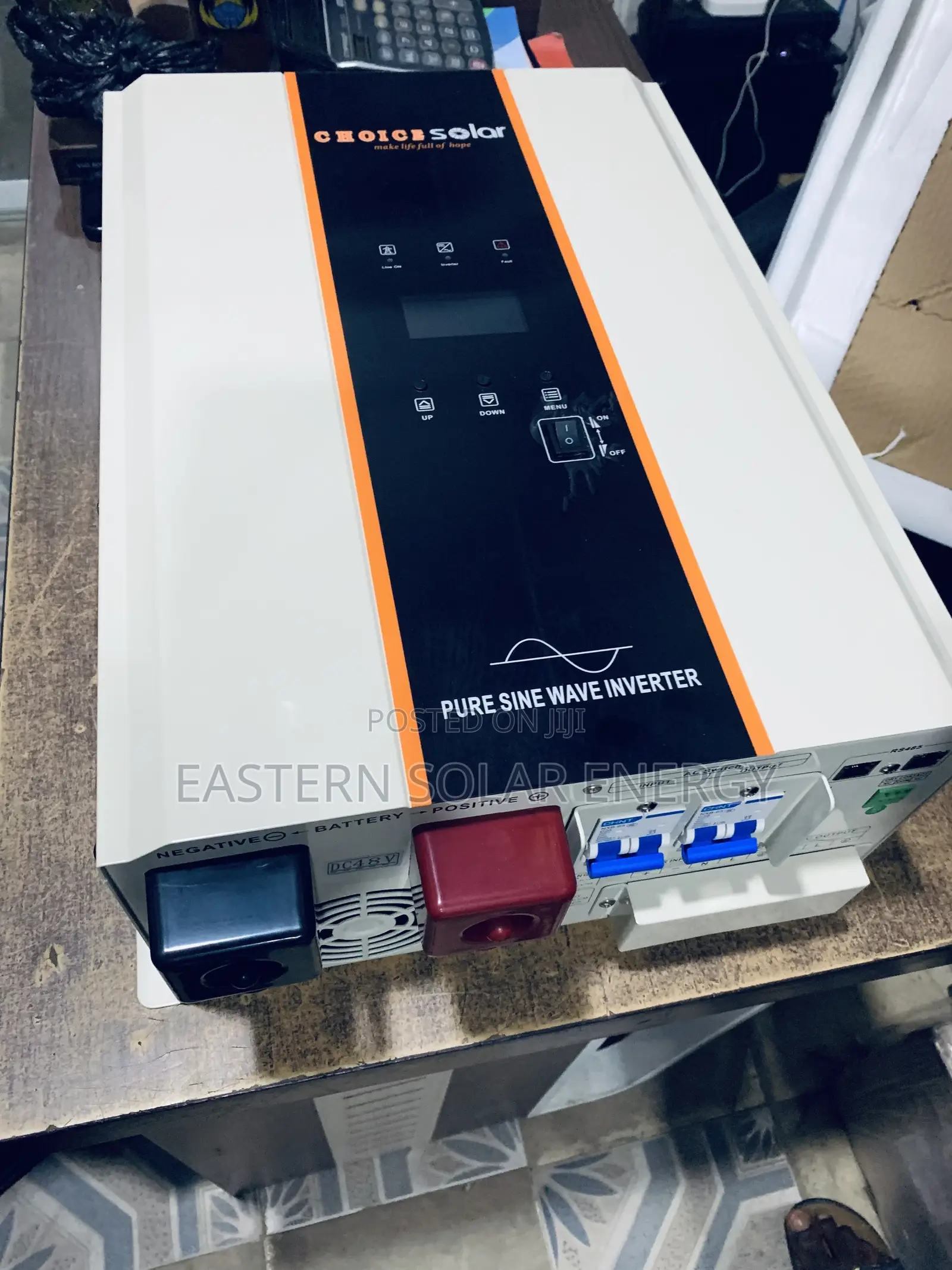Choice Solar Inverters